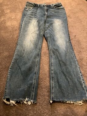 EUC Vervet jeans